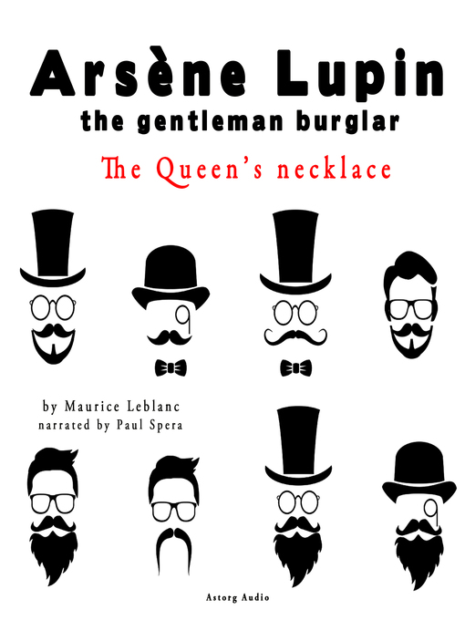 Title details for The Queen's Necklace by Maurice Leblanc - Wait list